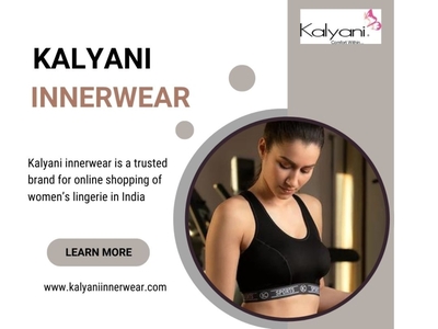 Ladies Inner Wear | Kalyani Innerwear by Kalyani Innerwear on Dribbble