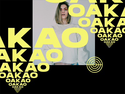 oakao branding dailylogochallenge fashion logo logodesign oakao