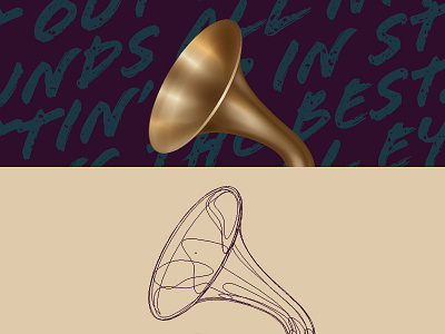 Gramophone.