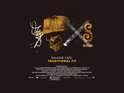 Release / Salazar Caps.