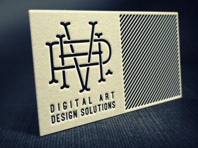 Logo Card