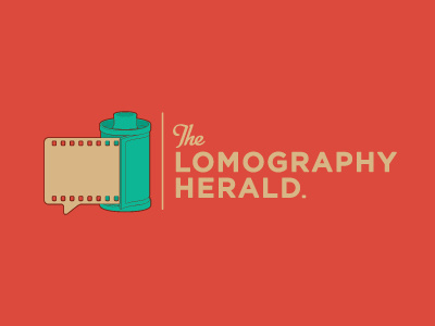 The Lomography Herald.