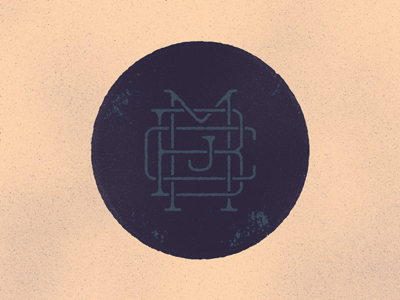 J.C.M.B. By P. Von Haggen. On Dribbble