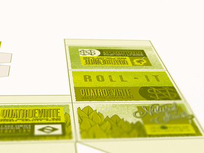 Natural Sedas - Big Box 420 branding bud green grow knife logo package packaging quatro e vinte rolling paper vector