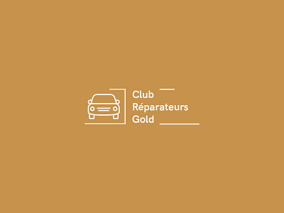 Club Réparateur Gold