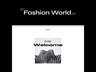 Sparks Magazine branding design editorial design identity magazine product design typography ui ux webdesign