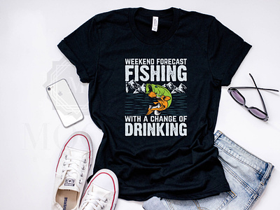 Best Fishing Apparel designs, themes, templates and downloadable graphic  elements on Dribbble