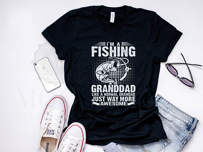 Best Fishing Apparel designs, themes, templates and downloadable
