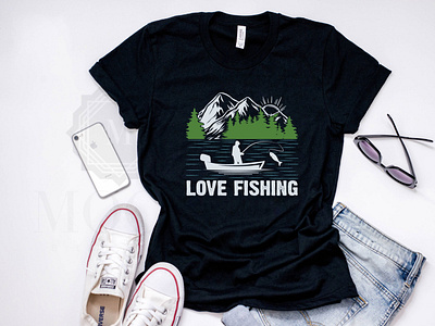 Fishing Clothing Brands designs, themes, templates and