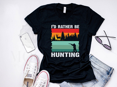 Funny Deer Hunting Shirts designs, themes, templates and downloadable  graphic elements on Dribbble