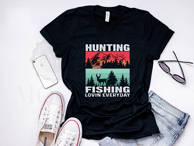 Deer Hunting Shirts designs, themes, templates and downloadable