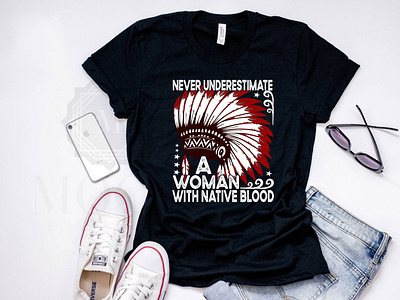Native American T-Shirts
