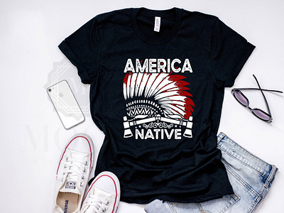 Native American T-Shirts