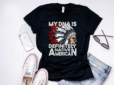 Native American T-Shirts