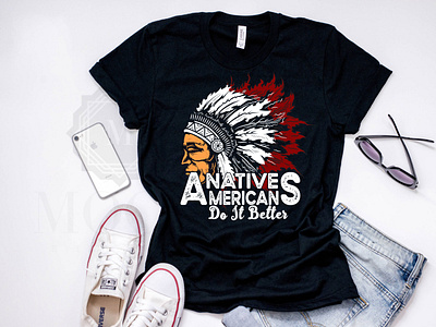 Native American Politics T-Shirts & T-Shirt Designs