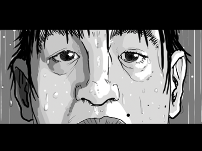 The Withering | Movie Storyboard