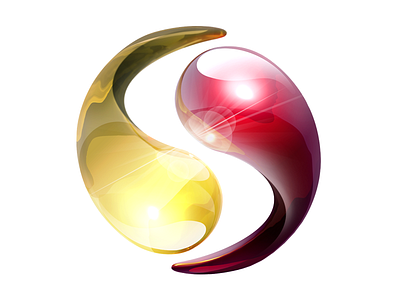 Supernova | Logo for Wine distributing company glass liquid logo supernova vino water wine