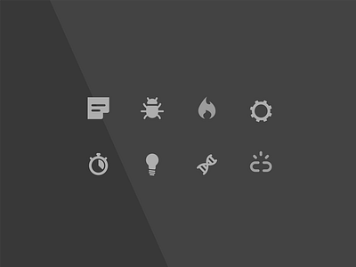 VivifyScrum Icon Set