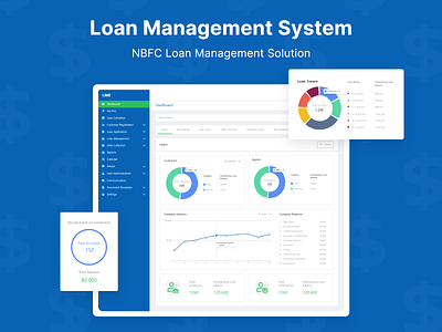 Loan Management System - NBFC Loan Management Solution