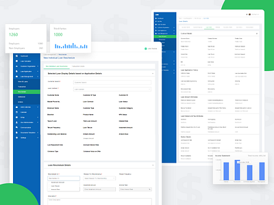 Loan Management System - NBFC Loan Management Solution