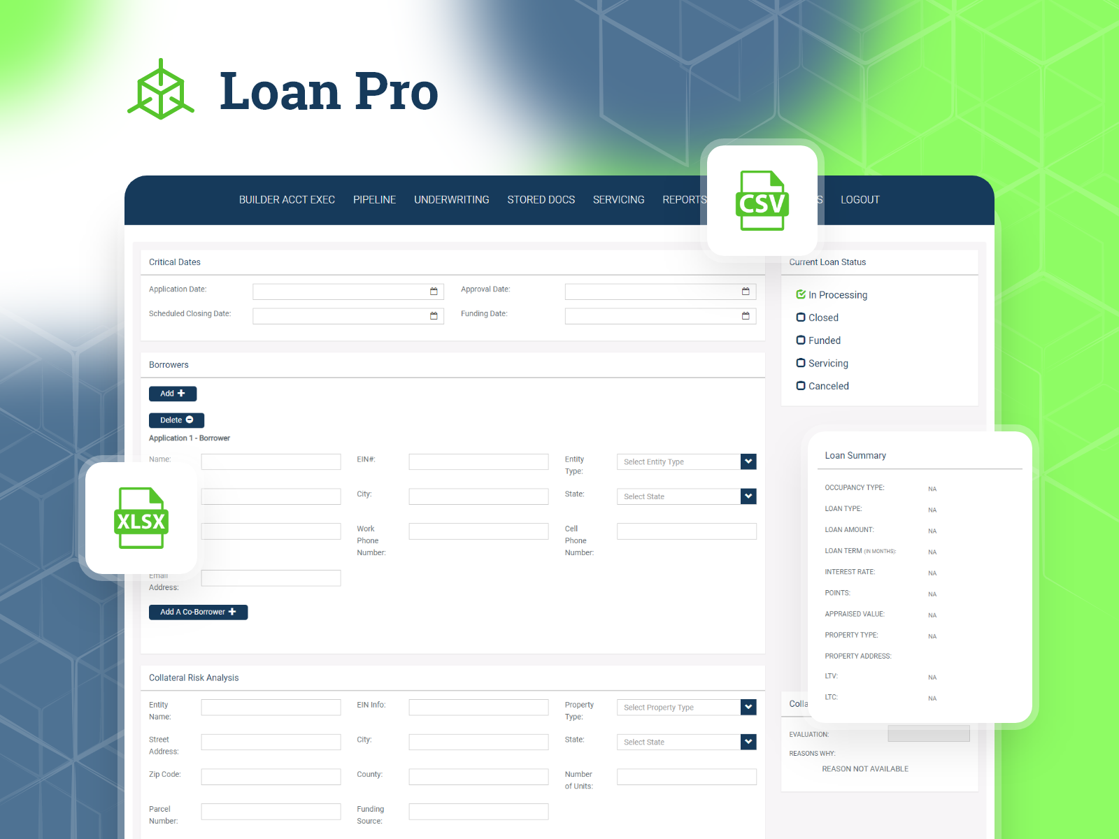 Loan Pro - A Loan Mortgage Solution By WebMob Technologies On Dribbble