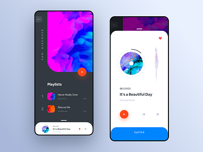 Music Player App 🎶