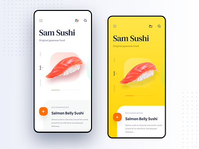 Sushi App