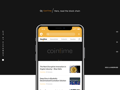 CoinTime-App