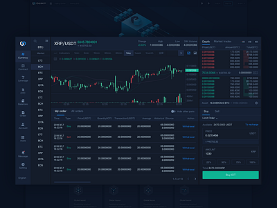 ChainUP-V4.0Web