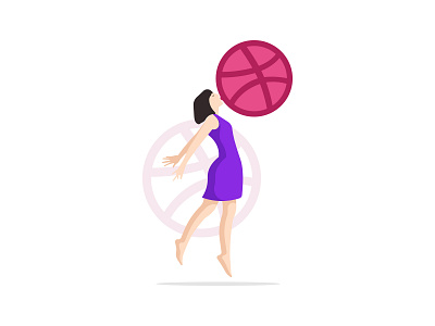 Hello Dribbble