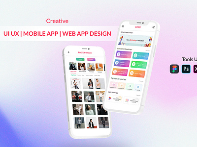 Creative User Interface Application