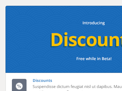 Discounts on Tictail tictail