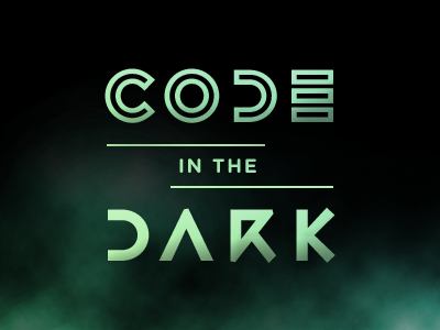Code in the Dark logo