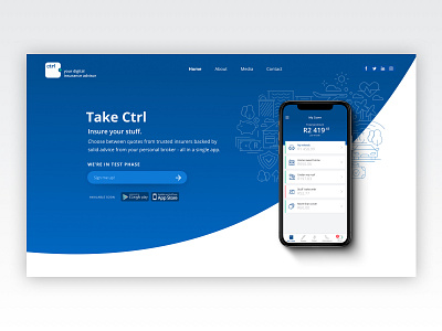 ctrl - your digital insurance advisor