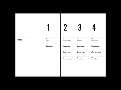 Editorial Design Studies Vol. 01 - 13 design editorial editorial design graphic design grid grid design grid layout grid system indesign layout layout design minimal minimalism minimalist
