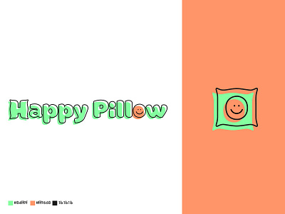 Happy Pillow