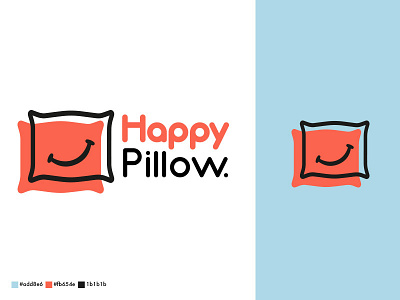 Happy Pillow