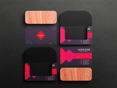 Business Card branding business card design flyer graphic design illustration invoice logo ui ux vector