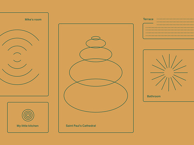 Sonos Products Trueplay illustration blog cover explanatory illustration tech