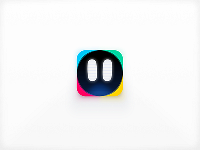 Kode iOS app icon