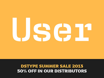 Summer Sale Suggestion: User dstype promotion