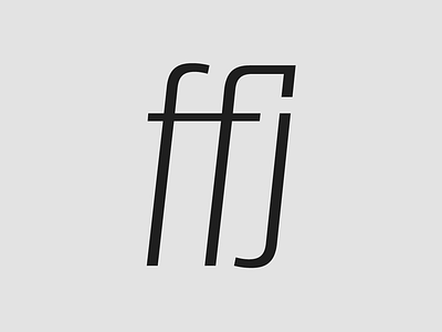 ffj dstype ffj selected glyph solido typography