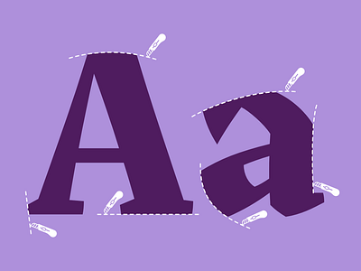 Akut angular dstype italic script serif text typeface design typography