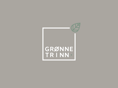 L O G O  -  Gronne Trinn