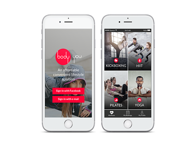 Body You Mobile App