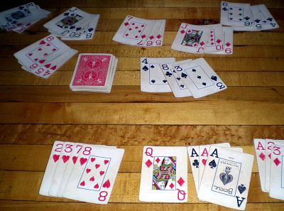 Rummy Game cards rummy