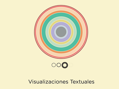 Visualizaciones Textuales data visualization design graphic design illustration vector
