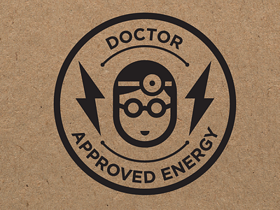 Doc Energy badge doctor energy
