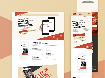 Ally Landing Page 01