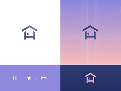 HomeBnb Logo